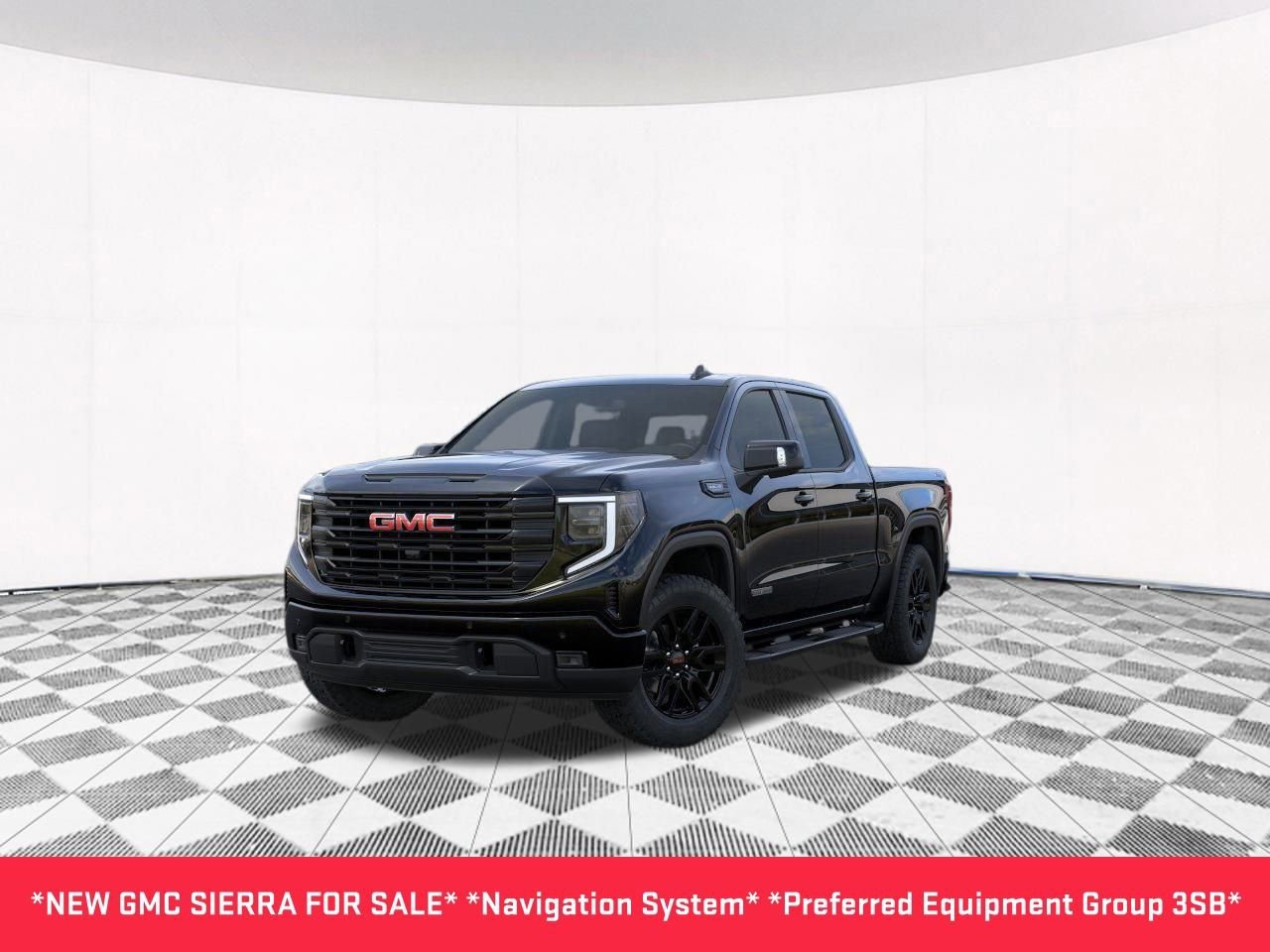 2026 GMC SIERRA - Image 1