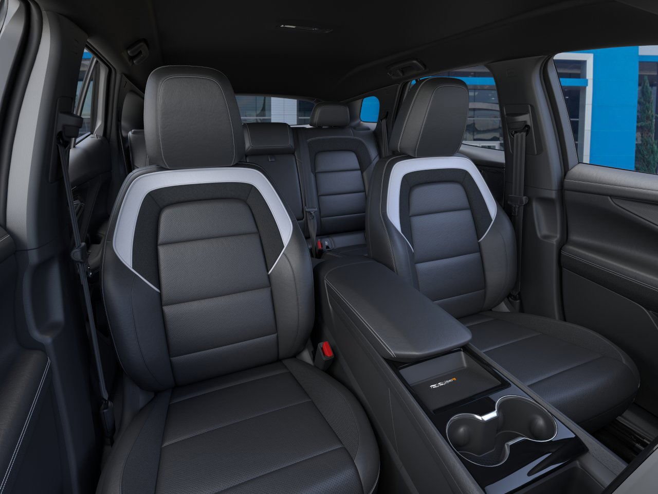 2026 Chevrolet Blazer EV LT White at Classic Elite Chevrolet Hwy 6