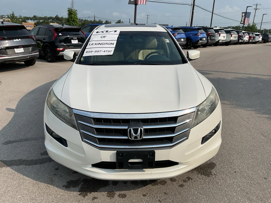Used 2010 White Honda EX-L image 3