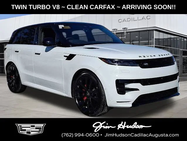 2025 Land Rover Range Rover Sport Dynamic SE