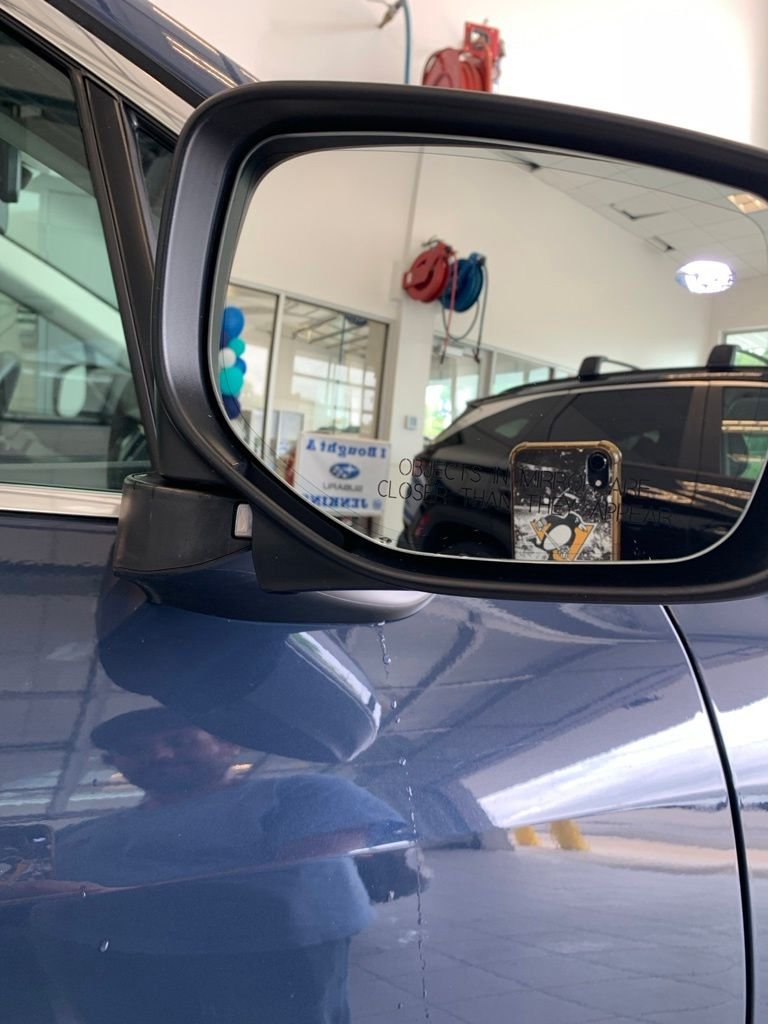 Used 2025 Blue Subaru Premium image 18