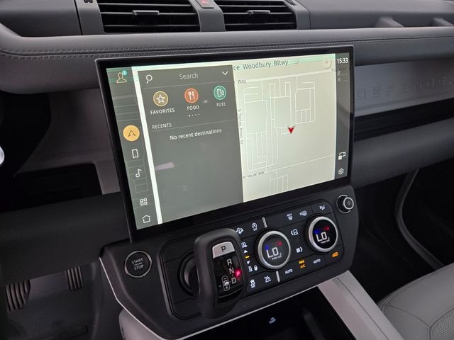 New 2026 Fuji White Land Rover X-Dynamic SE image 22