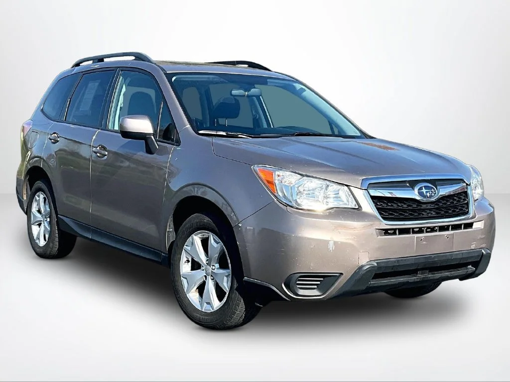 Used 2016 Brown Subaru 2.5i Premium image 10