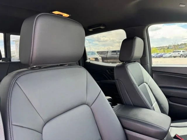 Used 2024 Sand Dune Metallic Chevrolet Trail Boss image 26
