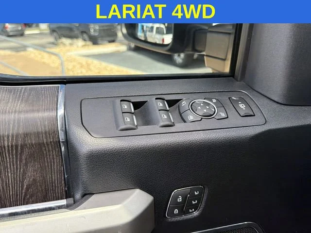 Used 2020 White Ford LARIAT image 19