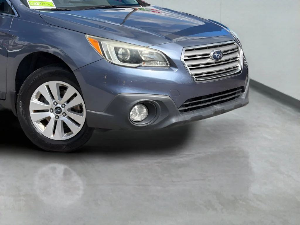 Used 2015 Twilight Blue Metallic Subaru 2.5i Premium image 3