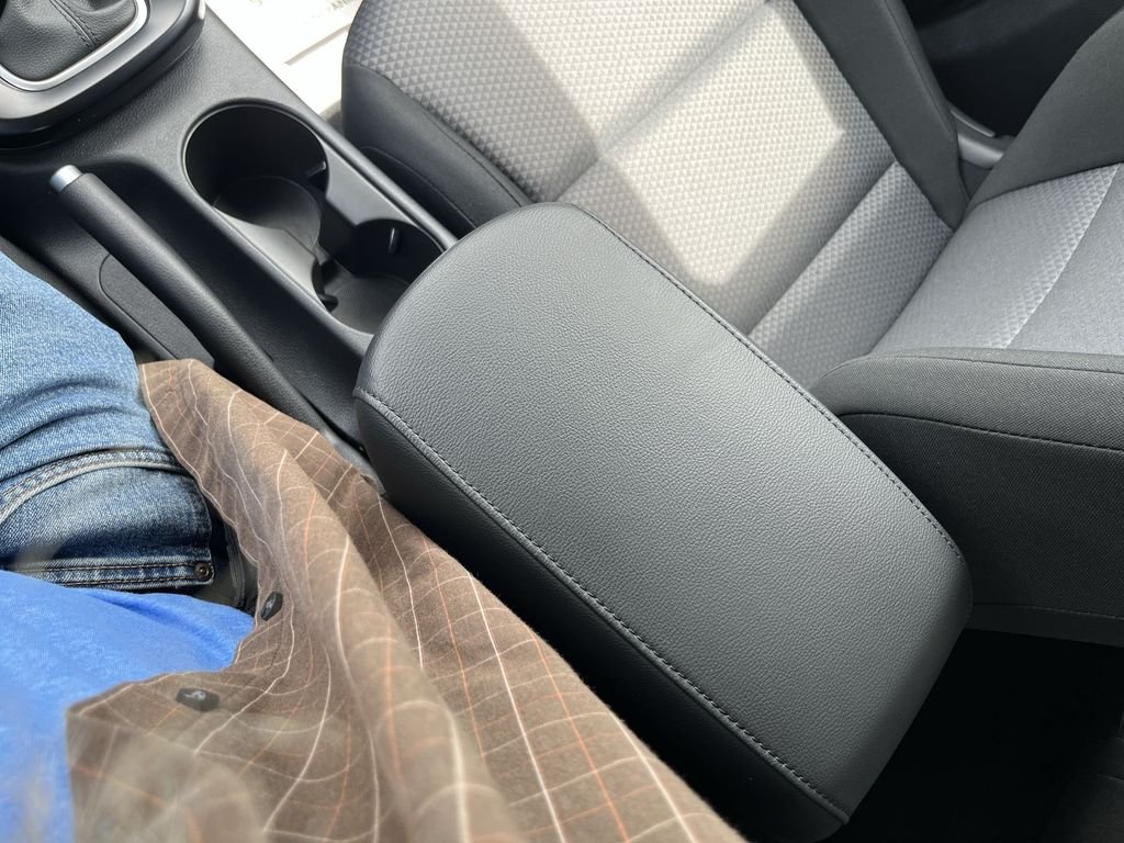 Used 2025 Gray Kia LX image 27