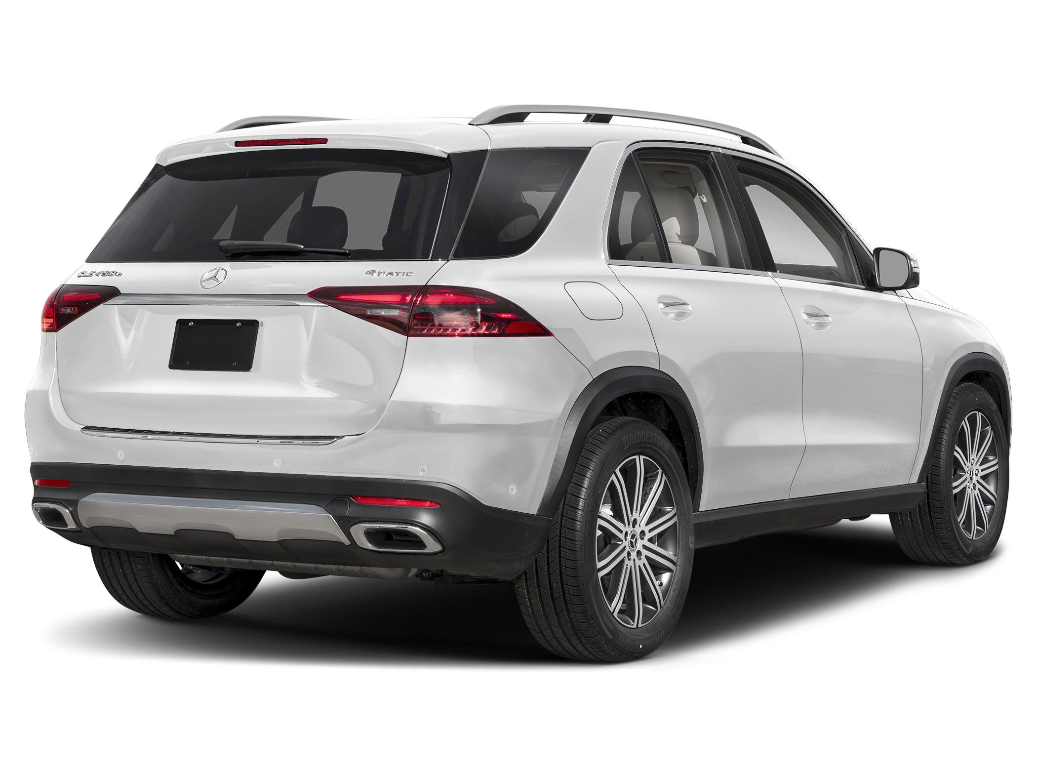 New 2026 Polar White Mercedes-Benz GLE 450e image 2