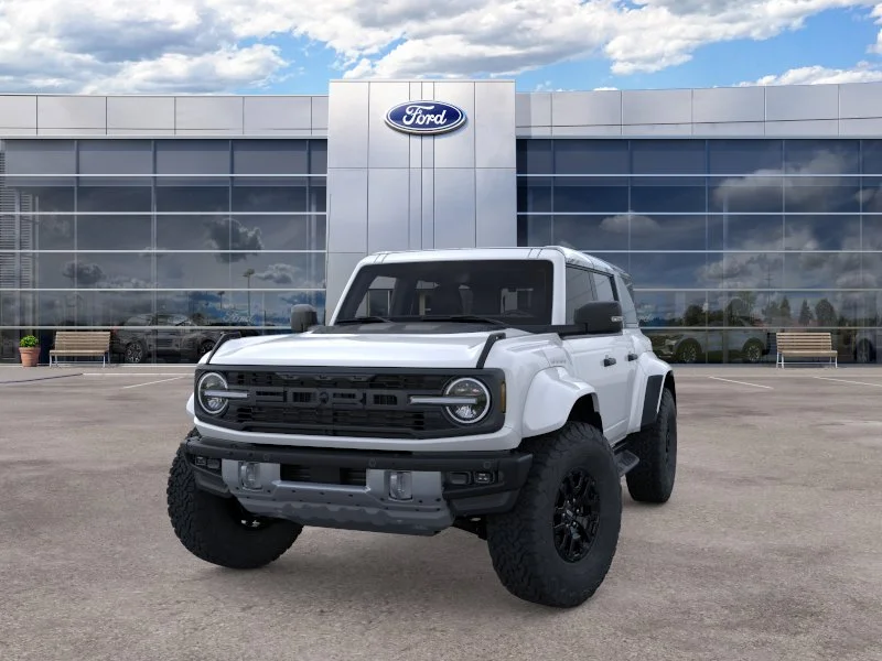 New 2026 Oxford White Ford Raptor® image 15