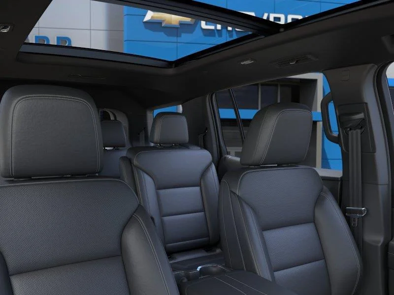 New 2027 Trillium Green Metallic Chevrolet LT image 24