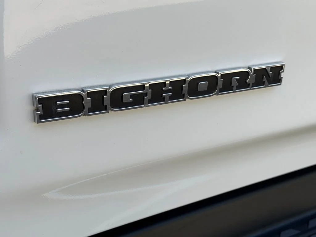 Used 2023 White Ram Big Horn/Lone Star image 19
