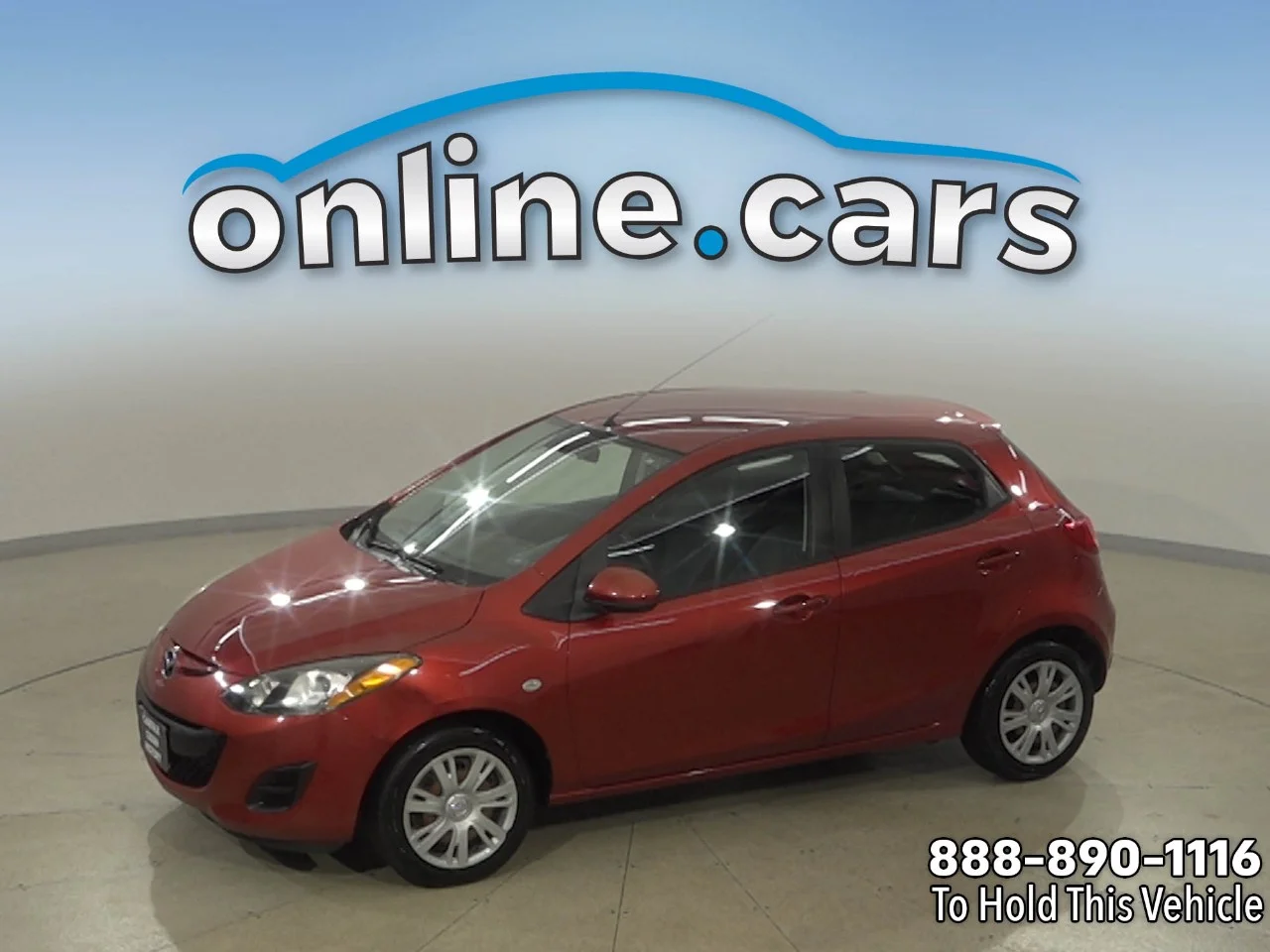 2014 Mazda Mazda2 Sport