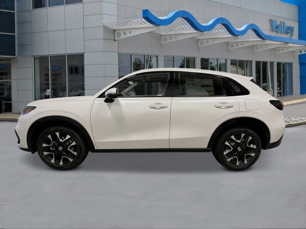 New 2027 Platinum White Pearl Honda EX-L image 2