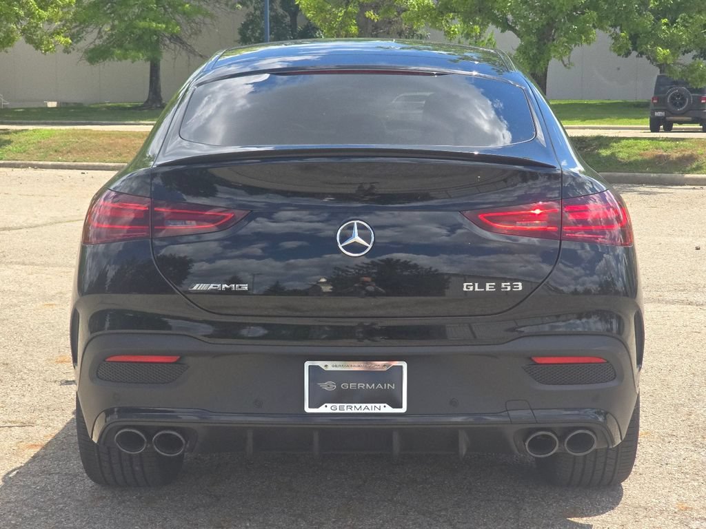 New 2026 Black Mercedes-Benz GLE 53 AMG® image 55