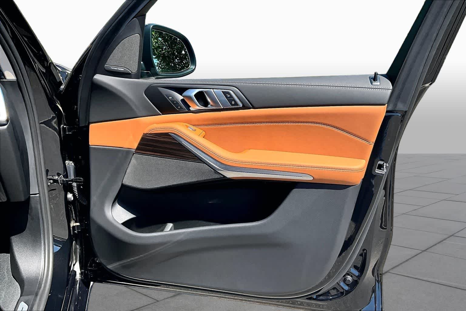 2025 BMW X7 40i - Photo 25