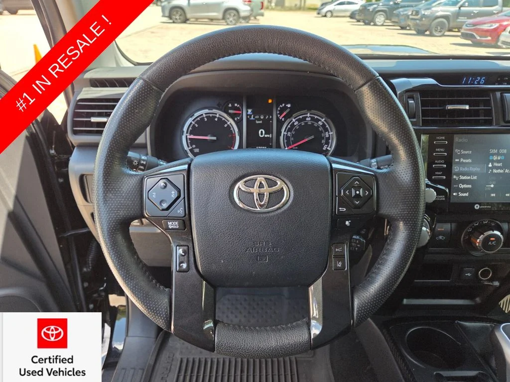 Certified Used 2024 Black Toyota TRD Off-Road Premium image 51