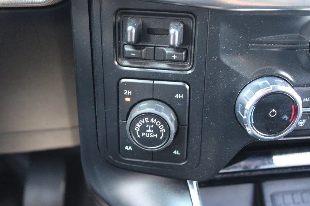 Used 2022 Black Ford Raptor image 21