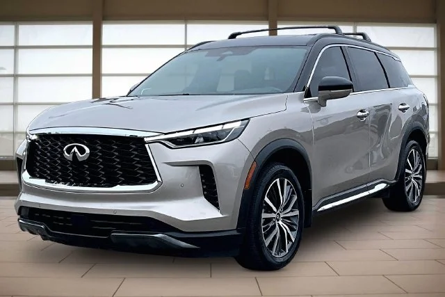 2024 INFINITI QX60