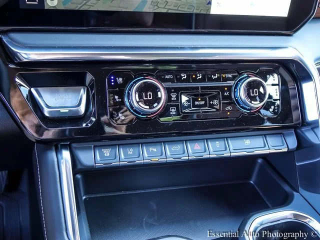 New 2026 Onyx Black GMC Denali Ultimate DRW image 18