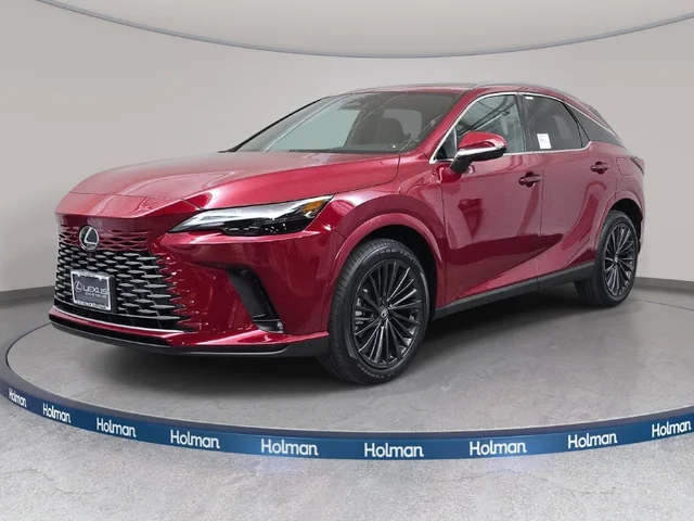 2026 Lexus RX 350h PREMIUM