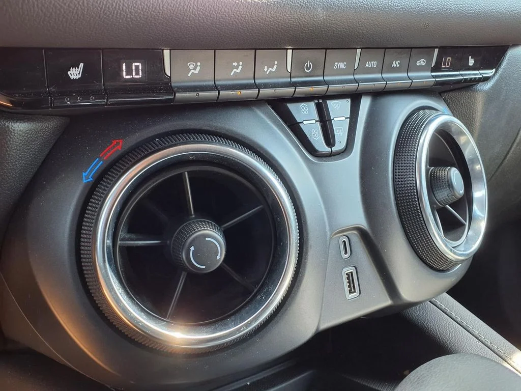 Used 2024 Black Chevrolet LT image 26