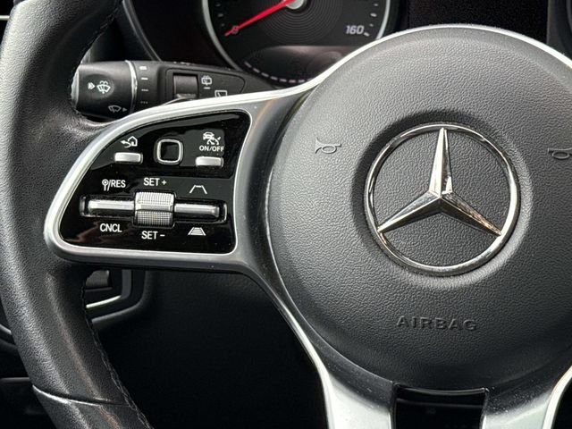 Used 2020 Black Mercedes-Benz GLC 300 image 24