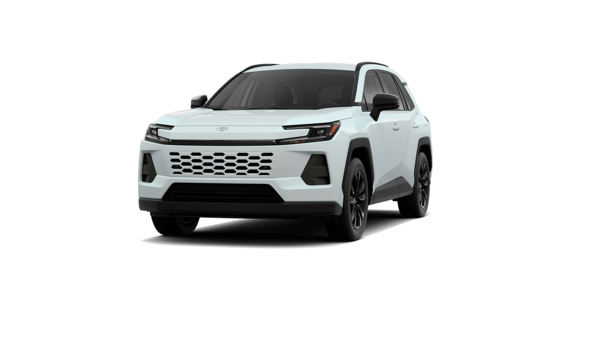 New 2026 Wind Chill Pearl Toyota XLE Premium image 18