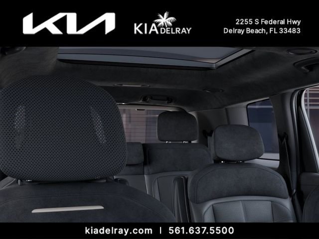 New 2027 Black Jade Green Kia SX-PRESTIGE image 27