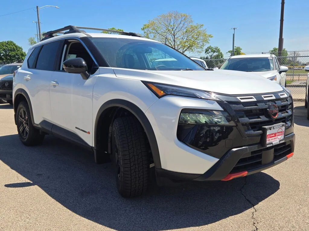 2026 Nissan Rogue Rock Creek - Photo 5