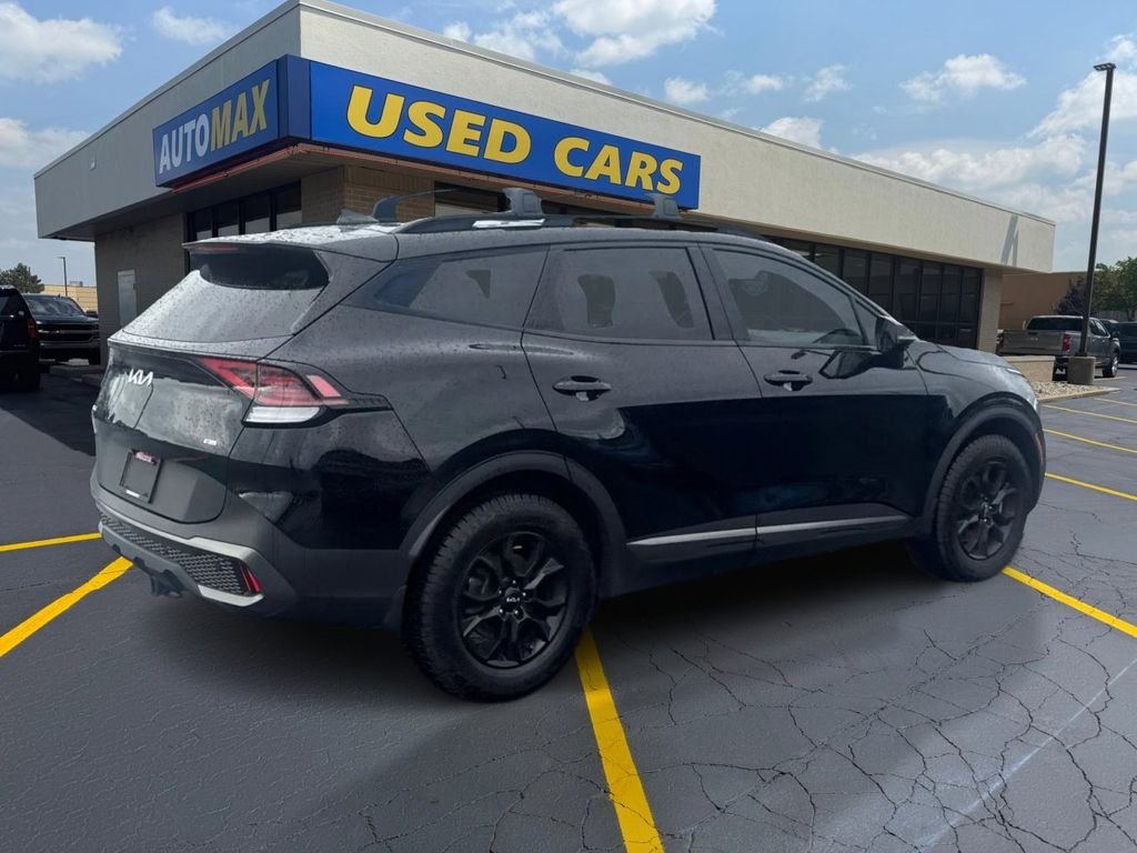 2023 Kia Sportage X-Pro Prestige - Photo 5