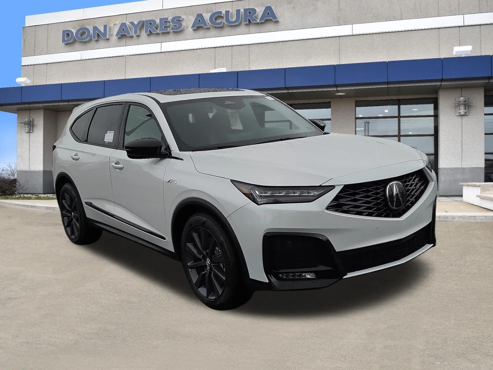 2026 Acura MDX