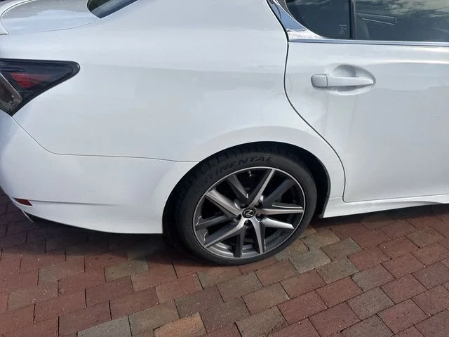 Used 2018 White Lexus 350 F Sport image 15
