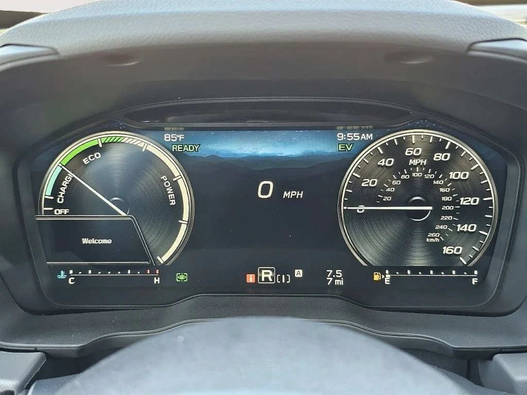 2026 Subaru Crosstrek Limited - Photo 36