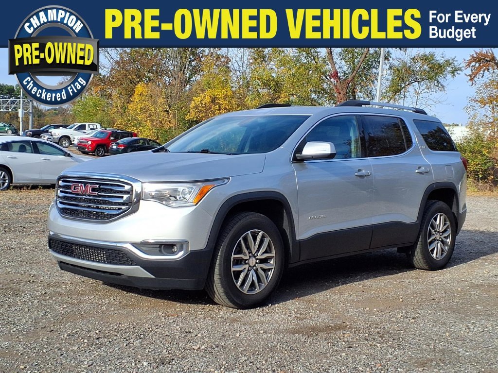 2018 GMC Acadia