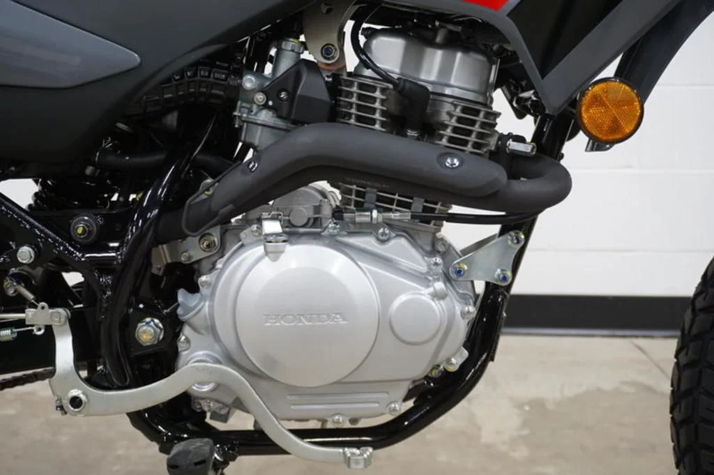 New 2025 GRAY Honda 150L image 3