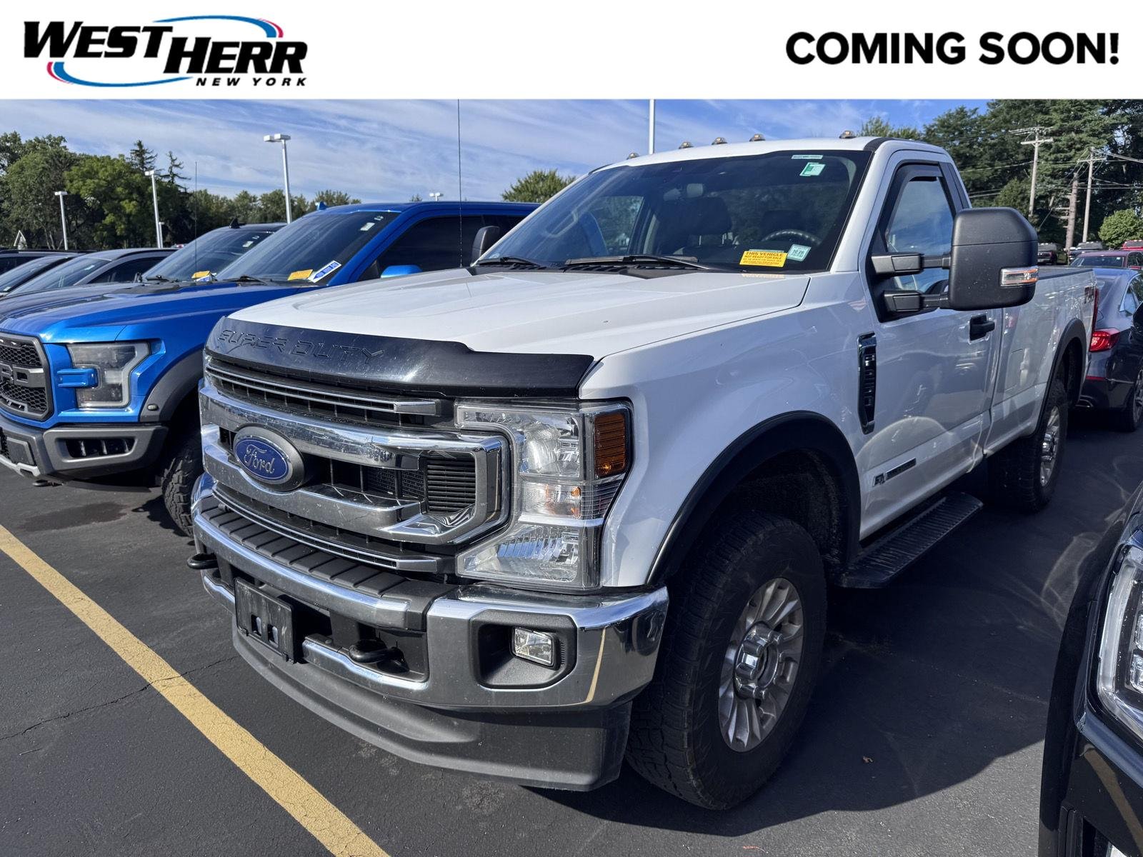 2021 Ford F-250 Super Duty