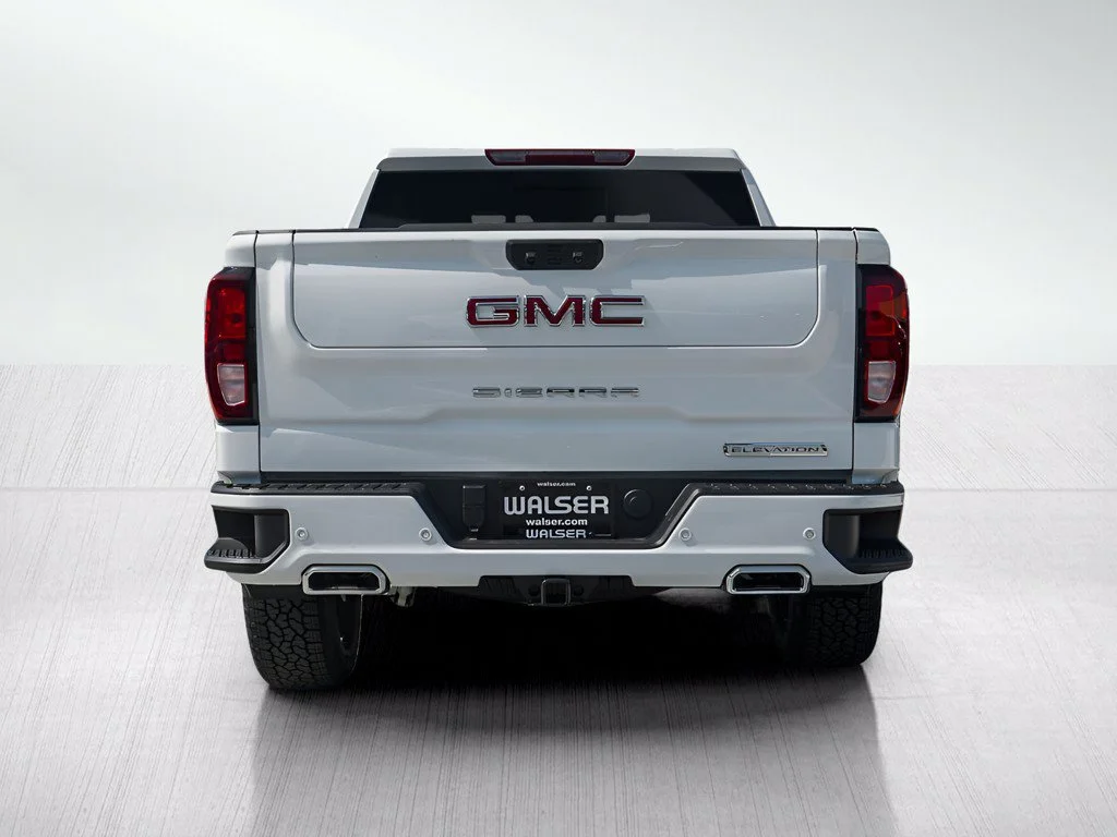 New 2026 Summit White GMC Elevation image 4