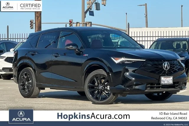 2025 Acura ADX A-spec w/Advance Package - Photo 36