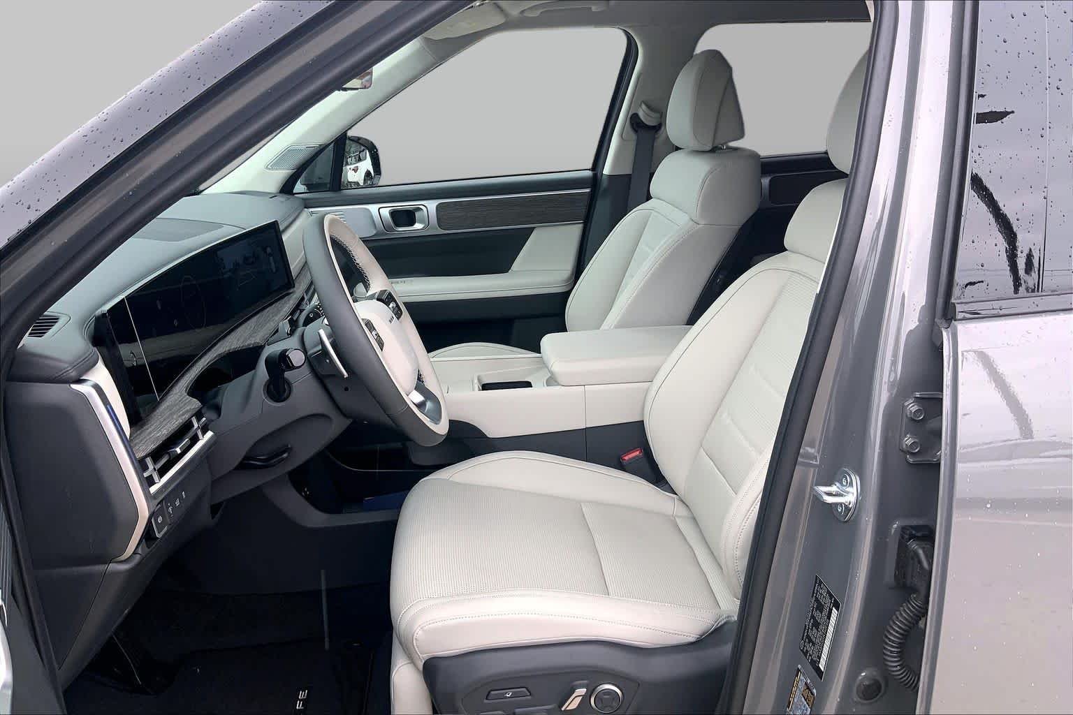 Used 2026 Hampton Gray Hyundai Calligraphy image 8