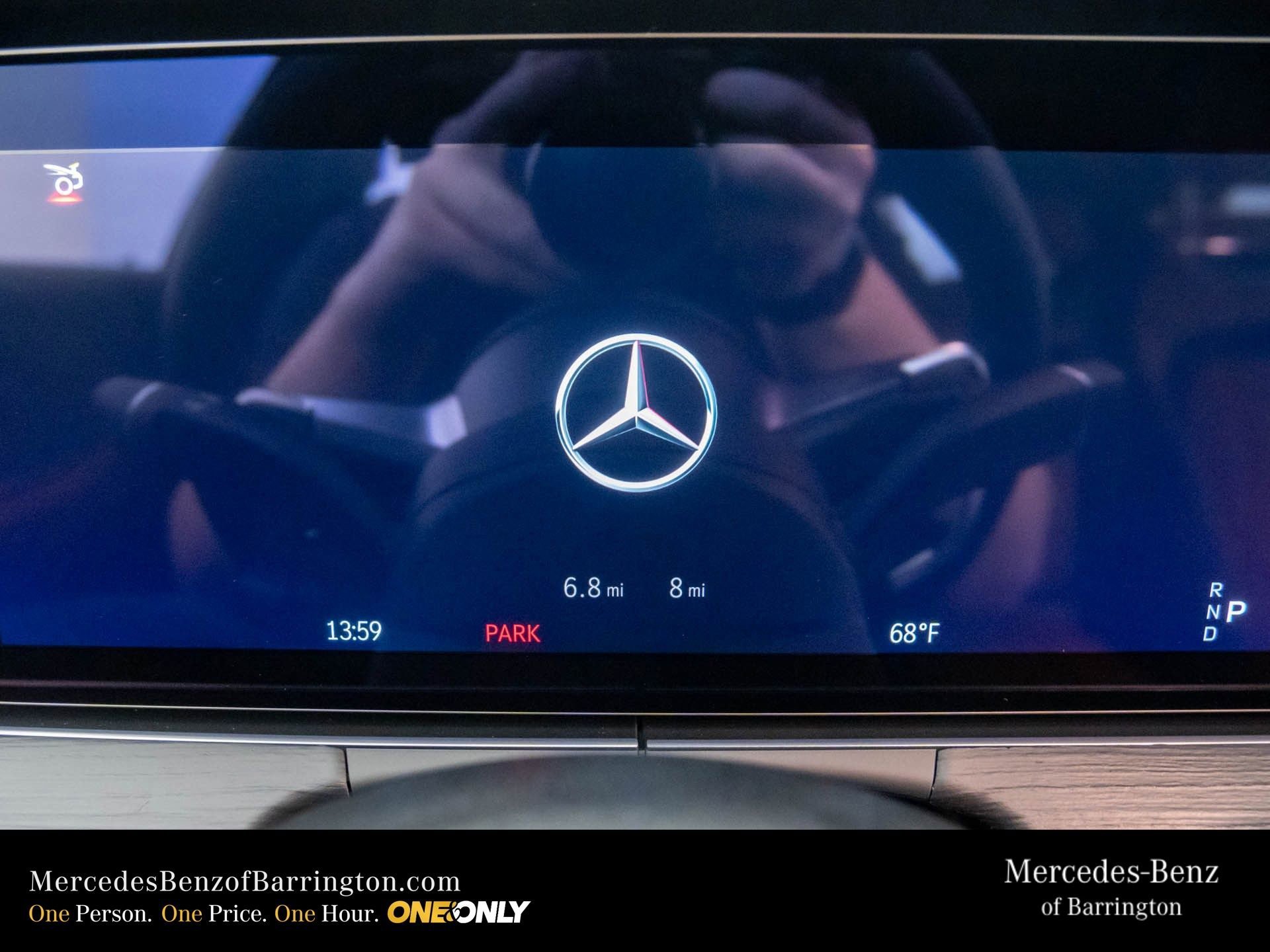 New 2026 MANUFAKTUR Starling Blue Magno Mercedes-Benz Base image 66
