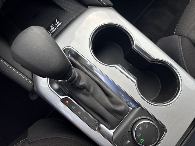 New 2026 Riptide Blue Metallic Chevrolet 2LT image 23