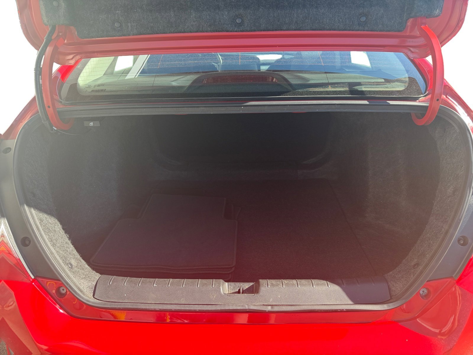 Used 2016 Red Honda LX image 34