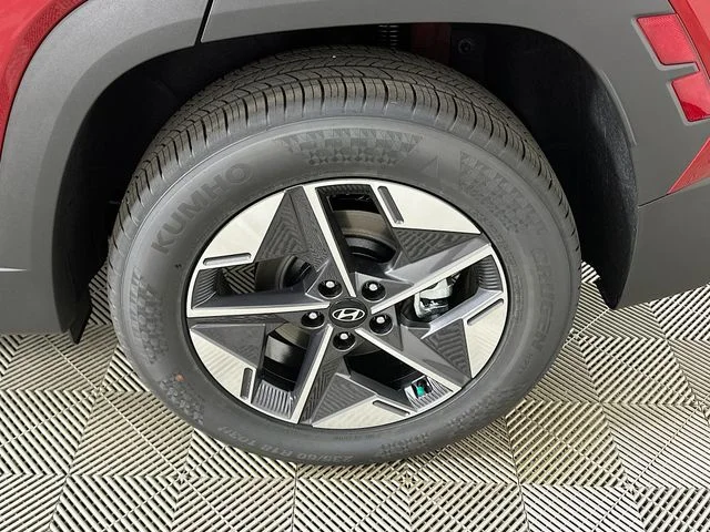 New 2026 Hyundai TUCSON SEL