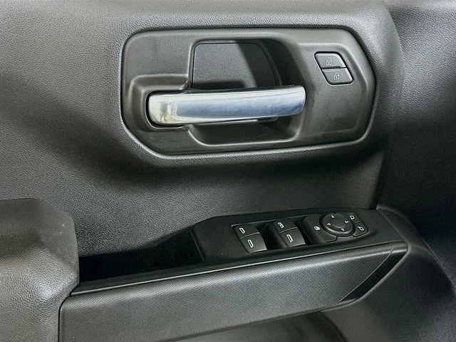 Certified Pre-Owned 2025 Chevrolet Silverado 1500 WT