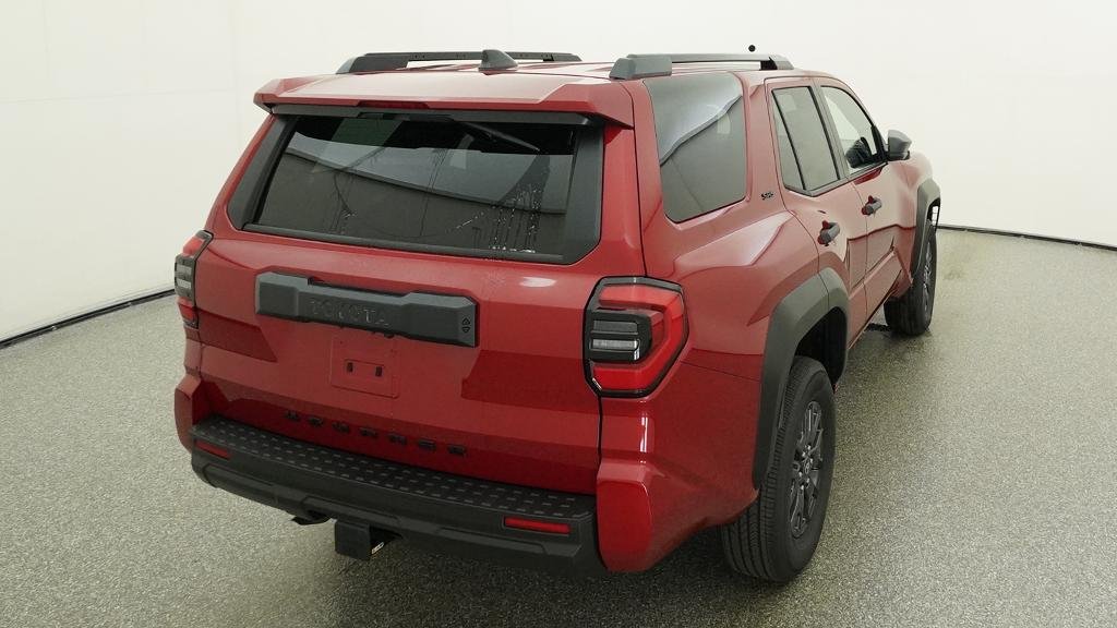 New 2026 Red Toyota SR5 image 22