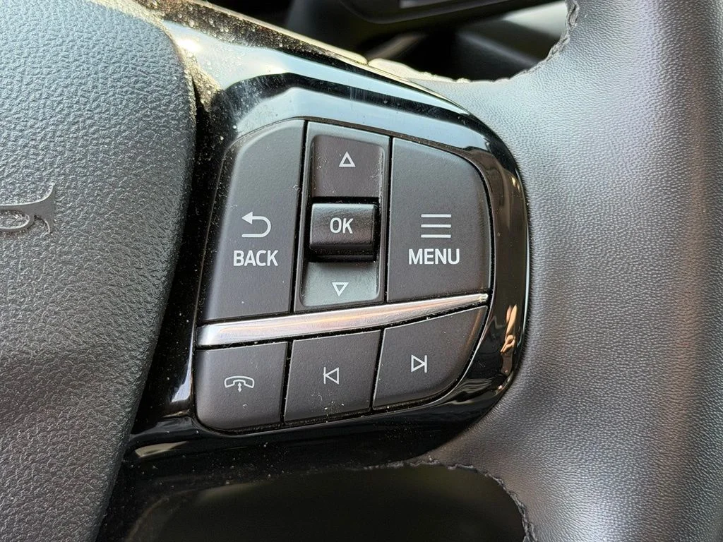 Certified Used 2025 Black Ford Base image 16