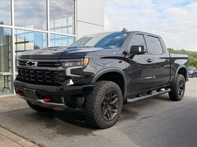 Used 2024 Black Chevrolet ZR2 image 1