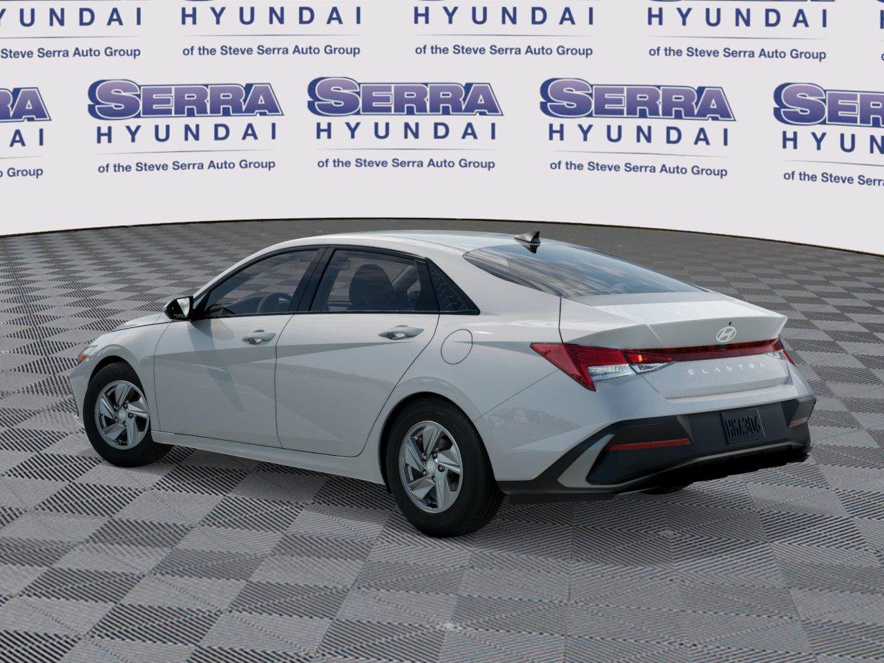 New 2026 Serenity White Hyundai SE image 5