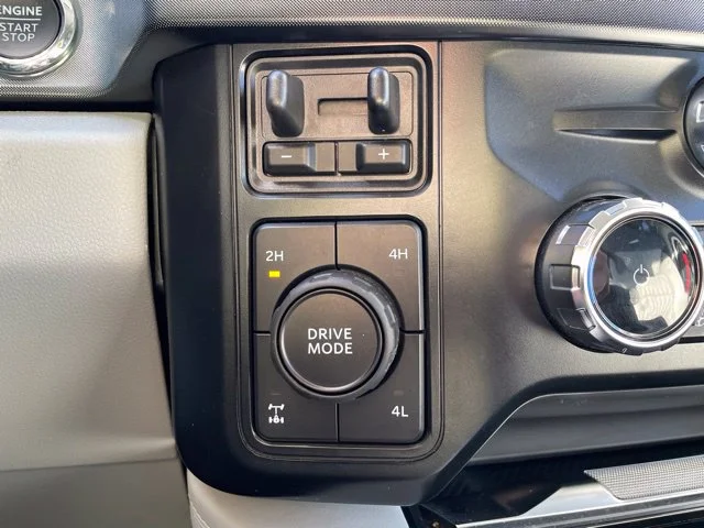 Used 2024 White Ford Limited image 36