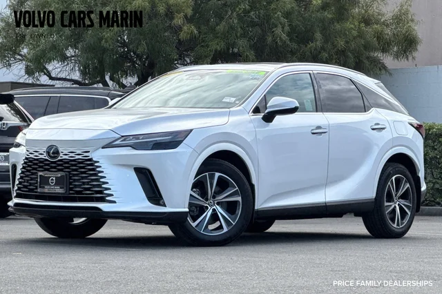 2024 Lexus RX 350 Premium Plus